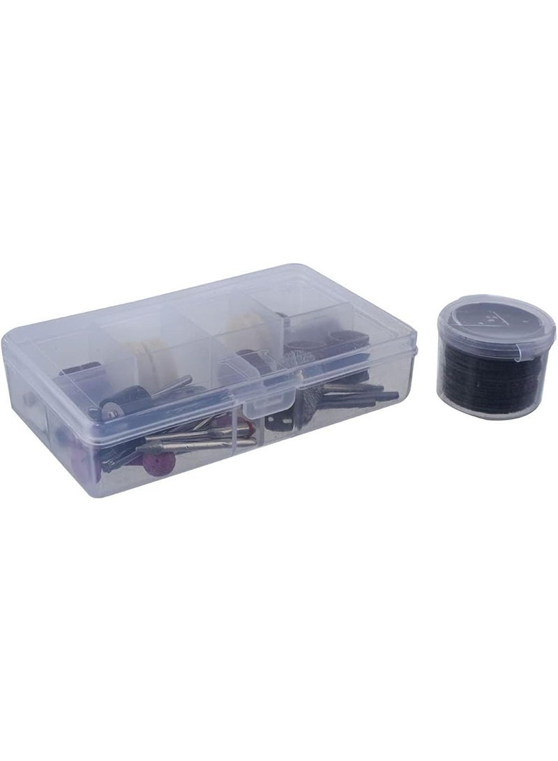 ايه بي تي ميني كرافت 200 وات مع الملحقات موديل APT DW06419 - Image 4